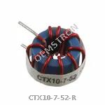 CTX10-7-52-R