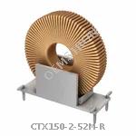 CTX150-2-52M-R