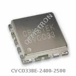 CVCO33BE-2400-2500