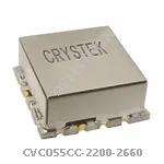 CVCO55CC-2200-2660