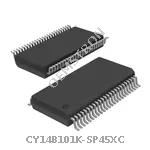 CY14B101K-SP45XC