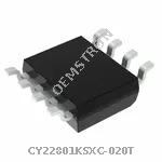 CY22801KSXC-020T