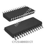 CY28400OXCT