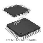 CY37032P44-154AXIT