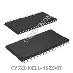 CY62148ELL-45ZSXIT
