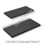 CY74FCT16244CTPACT