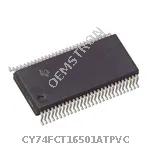 CY74FCT16501ATPVC