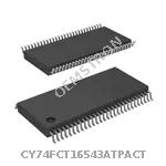 CY74FCT16543ATPACT
