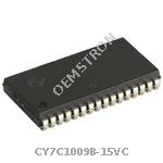 CY7C1009B-15VC