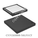 CY7C68000-56LFXCT