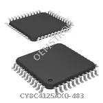 CY8C4125AXQ-483