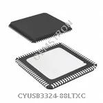 CYUSB3324-88LTXC