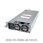 D1U-W-2000-48-HC2C