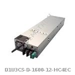 D1U3CS-D-1600-12-HC4EC