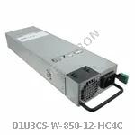 D1U3CS-W-850-12-HC4C