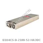 D1U4CS-D-2100-52-HA3DC
