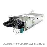 D1U86P-W-1600-12-HB4DC