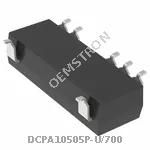 DCPA10505P-U/700