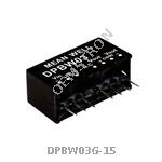 DPBW03G-15