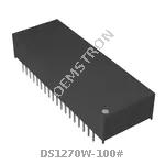 DS1270W-100#