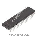 DS80C320-MCG+