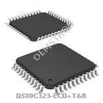 DS80C323-ECD+T&R