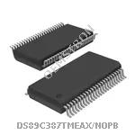 DS89C387TMEAX/NOPB