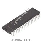 DS89C420-MCL