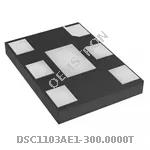 DSC1103AE1-300.0000T