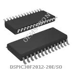 DSPIC30F2012-20E/SO