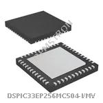 DSPIC33EP256MC504-I/MV