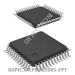 DSPIC33EP64GS805-I/PT