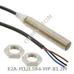 E2A-M12LS04-WP-B1 2M