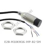 E2B-M18KN16-WP-B2 5M