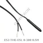 E52-THE-E5L 0-100 0.5M