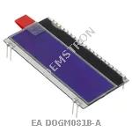 EA DOGM081B-A