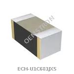 ECH-U1C681JX5