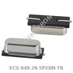 ECS-049-20-5PXDN-TR