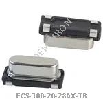 ECS-100-20-28AX-TR