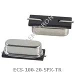 ECS-100-20-5PX-TR