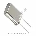 ECS-110.5-32-1X