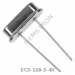 ECS-110-S-4X