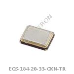 ECS-184-20-33-CKM-TR