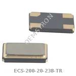 ECS-200-20-23B-TR