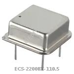ECS-2200BX-110.5