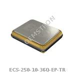 ECS-250-10-36Q-EP-TR