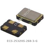 ECS-2532HS-260-3-G