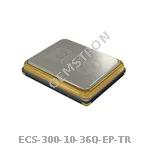 ECS-300-10-36Q-EP-TR