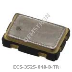 ECS-3525-040-B-TR