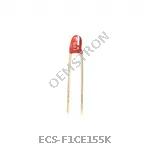 ECS-F1CE155K